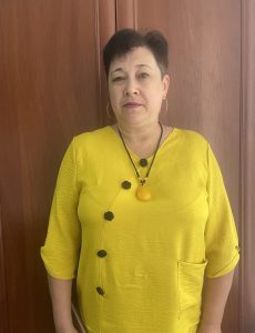 Mușuc Angela